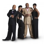 Steve Harvey Morning Show crew