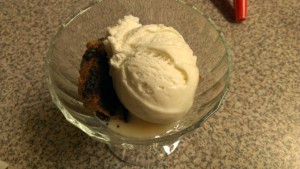 dessert